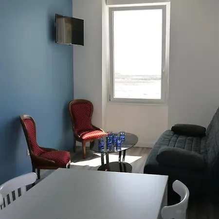 Apartment Magnifique Vue : Belle Ile *