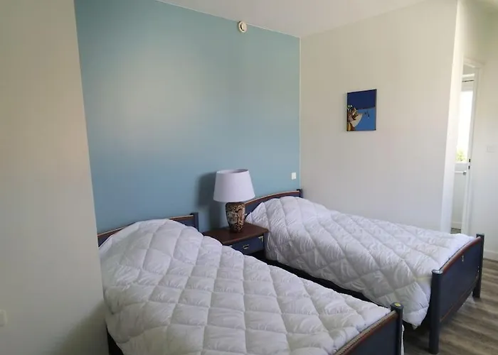 Apartament Magnifique Vue : Belle Ile