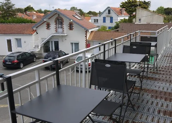 Magnifique Vue : Belle Ile La Bernerie-en-Retz