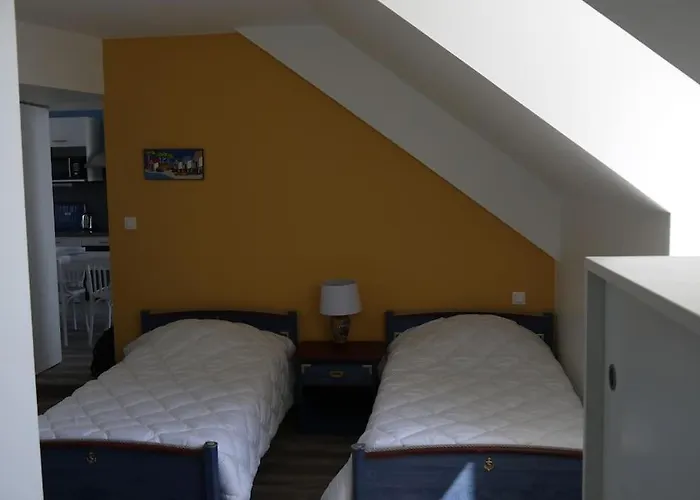 Magnifique Vue : Belle Ile Apartament *