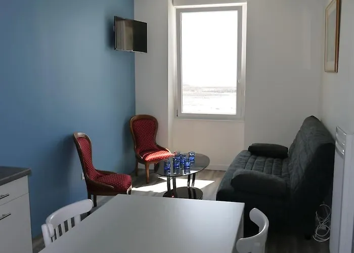 Apartament Magnifique Vue : Belle Ile *