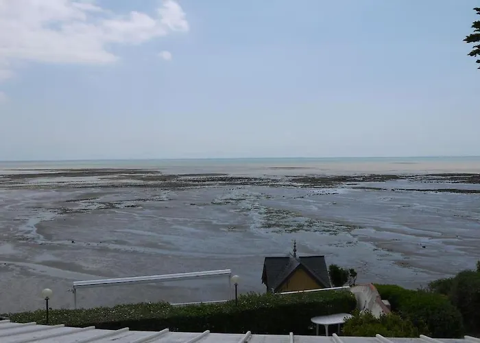 Apartament Magnifique Vue : Belle Ile *