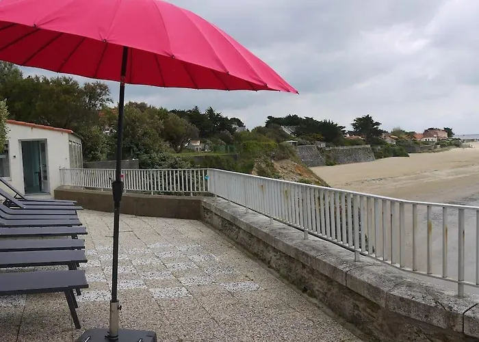 Apartament Magnifique Vue : Belle Ile