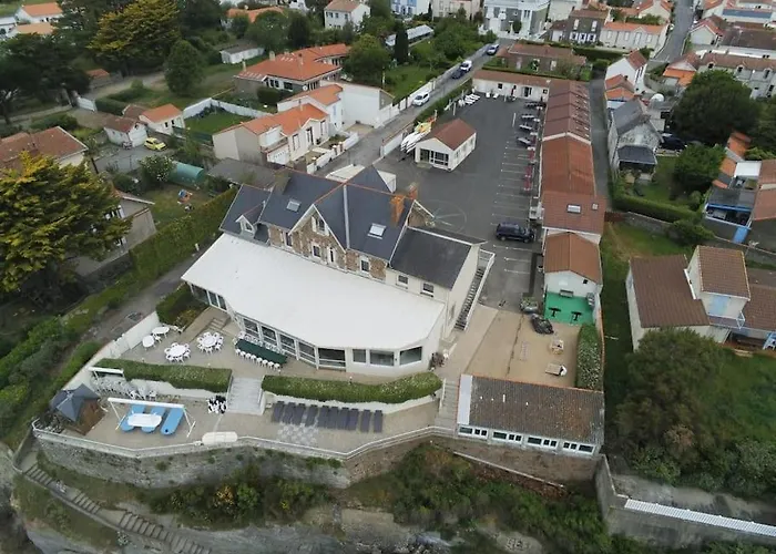 Magnifique Vue : Belle Ile La Bernerie-en-Retz